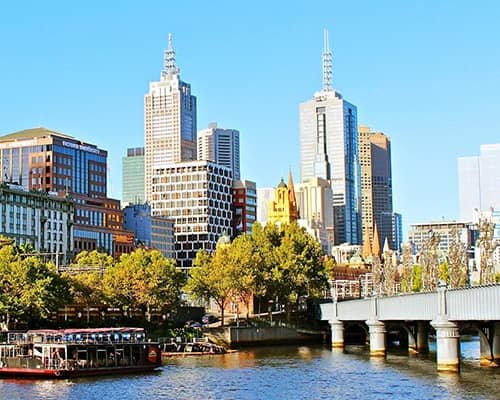 Melbourne Australia Melbourne Australia