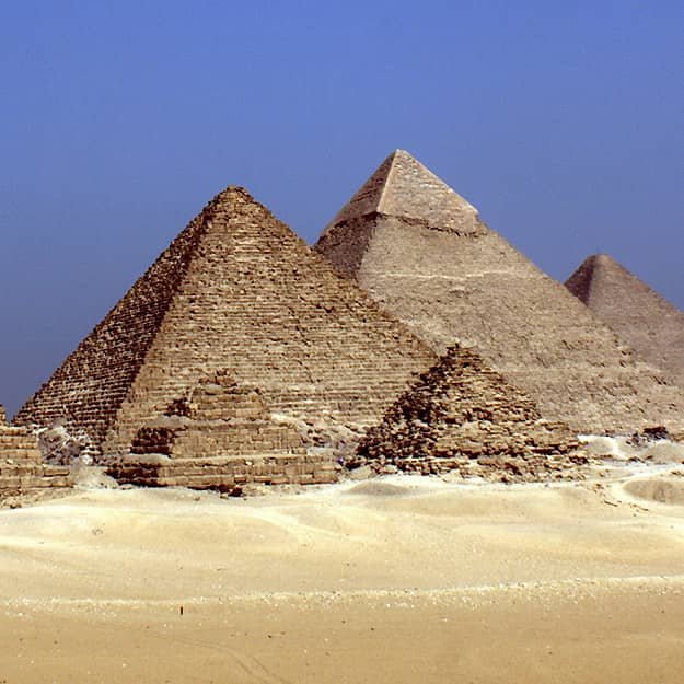 Pyramids
